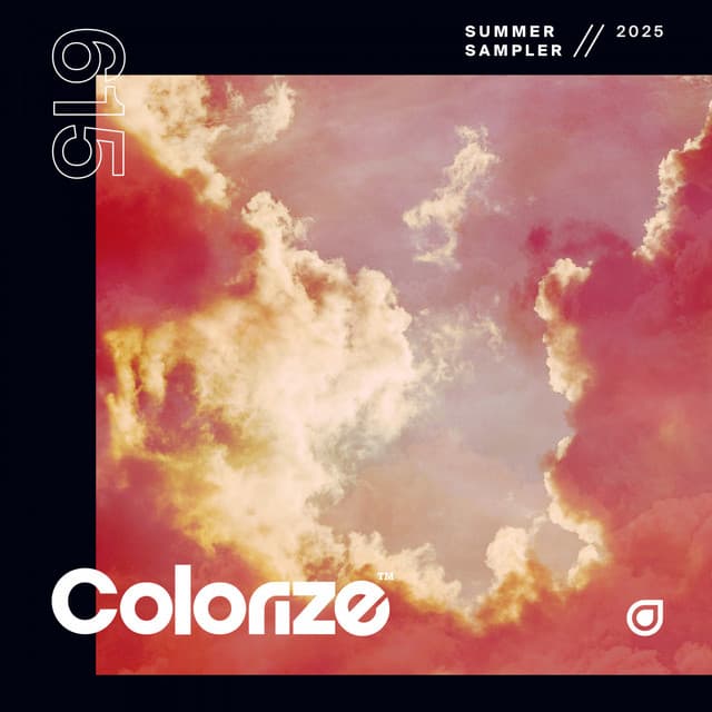 Colorize 2025 Summer Sampler — artwork